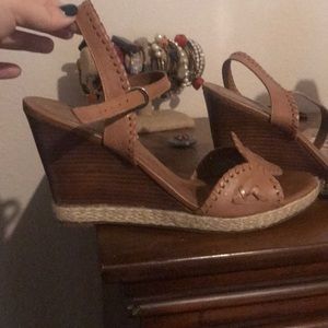 Jack Rogers wedge